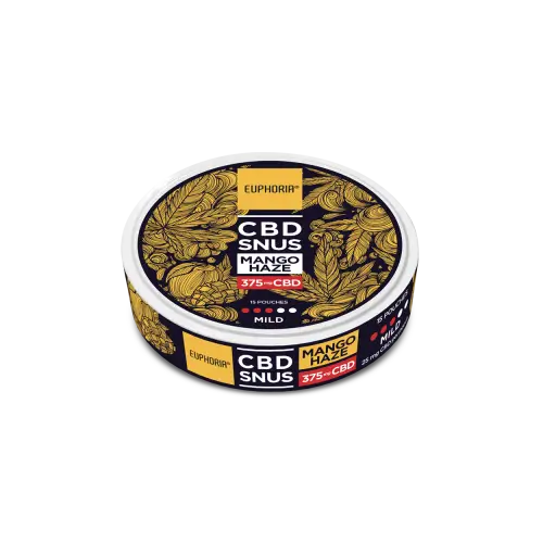 CBD SNUS Mango Haze