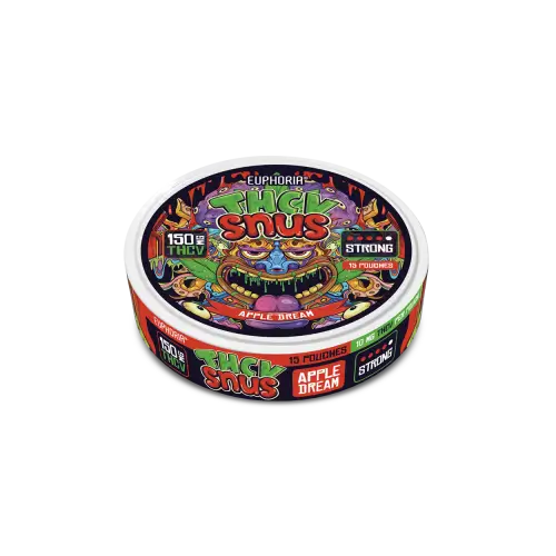 THC-V SNUS Apple Dream