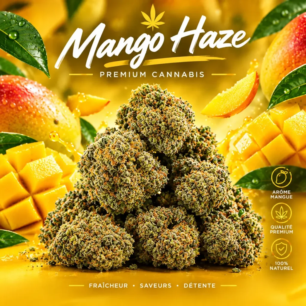 Mango Haze