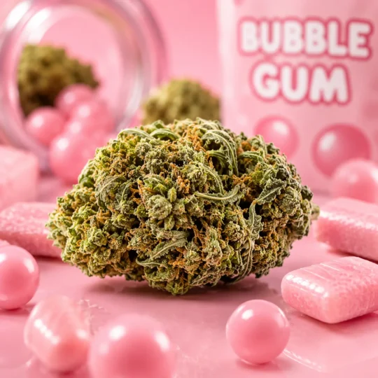 fluer cbd bubble gum
