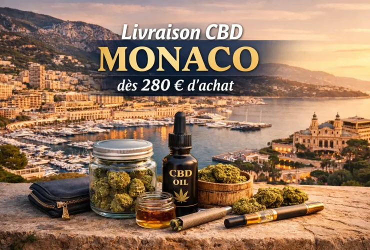 livraison monaco