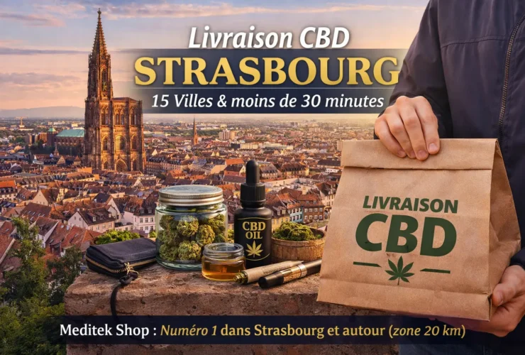 livraison strasbourg