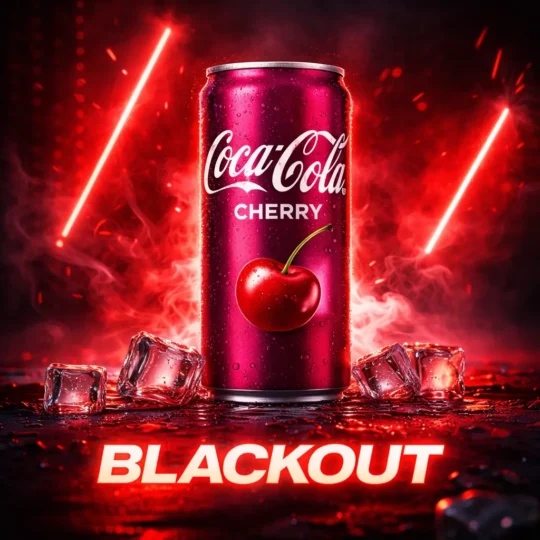 Coca-Cola Cherry