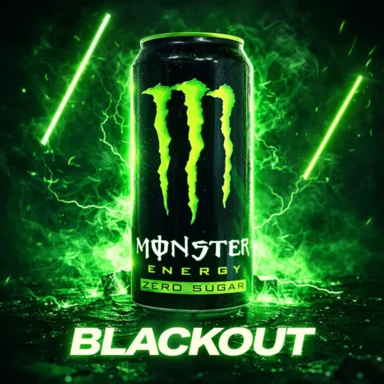 Monster Energy