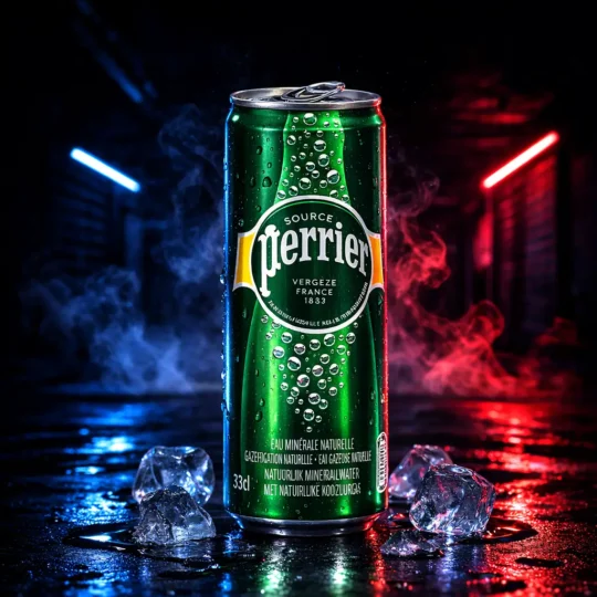 Perrier Eau Minérale