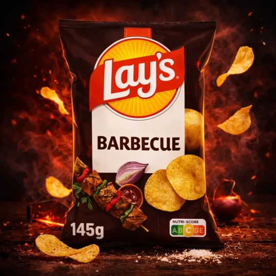 Lay’s Barbecue