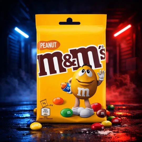 M&M’s