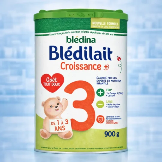 Blédina Blédilait Croissance 3