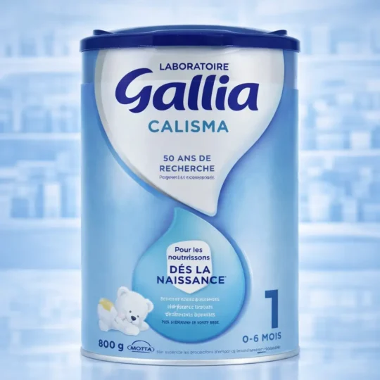 Gallia Calisma 1