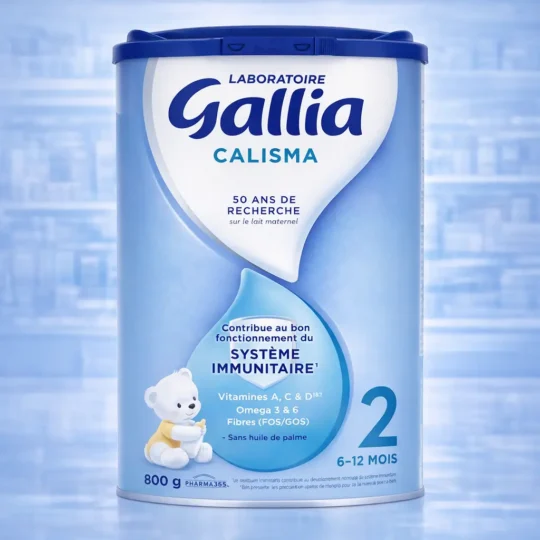 Gallia Calisma 2