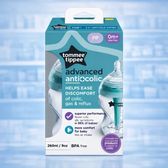 Tommee Tippee Advanced Anti-Colic 260 ml
