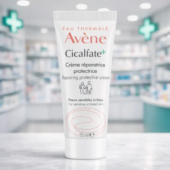 Crème dermatologique
