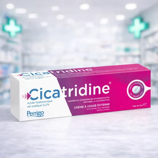 Cicatridine Crème Cicatrisante