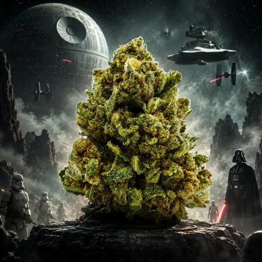 CBD MAITRE YODA 30%