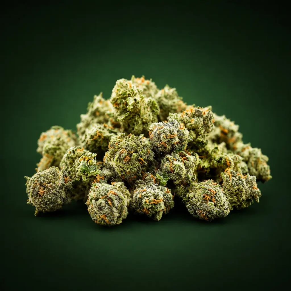 Pink cbd gelato