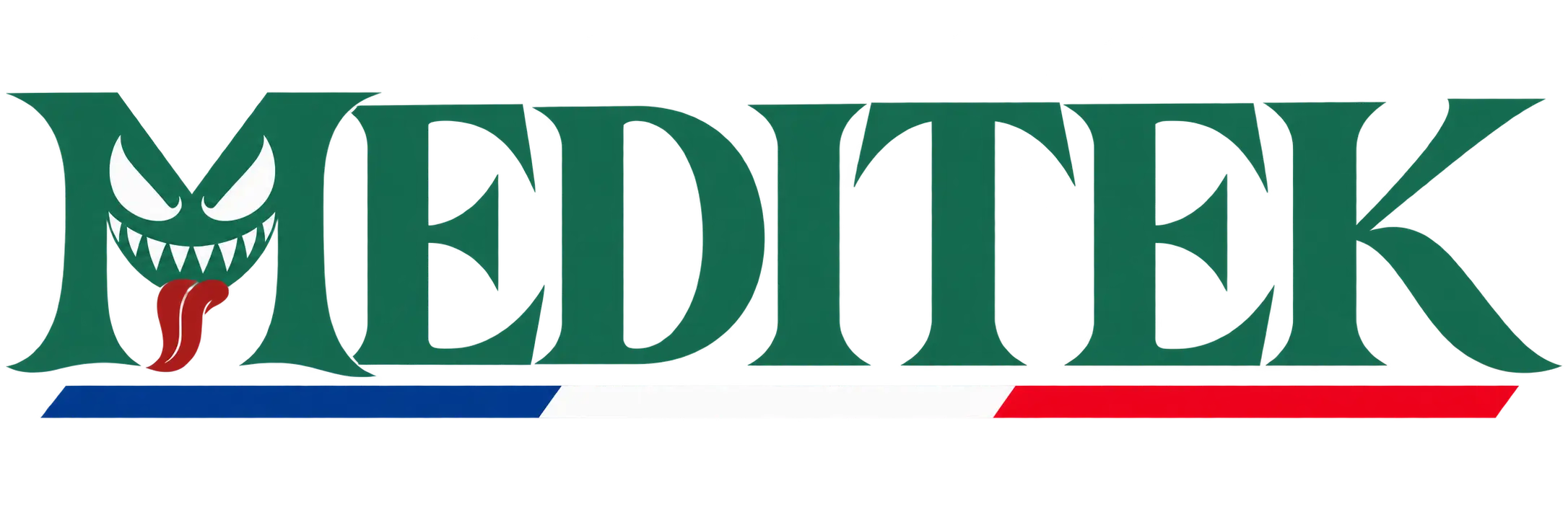 nouveau logo 2027 MEDITEK