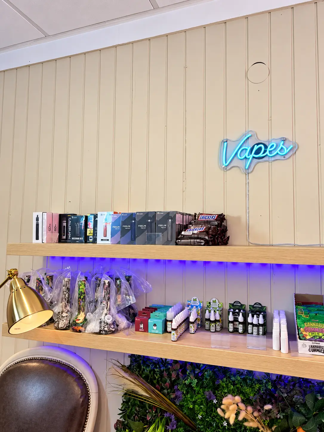 Espace vapes Meditek